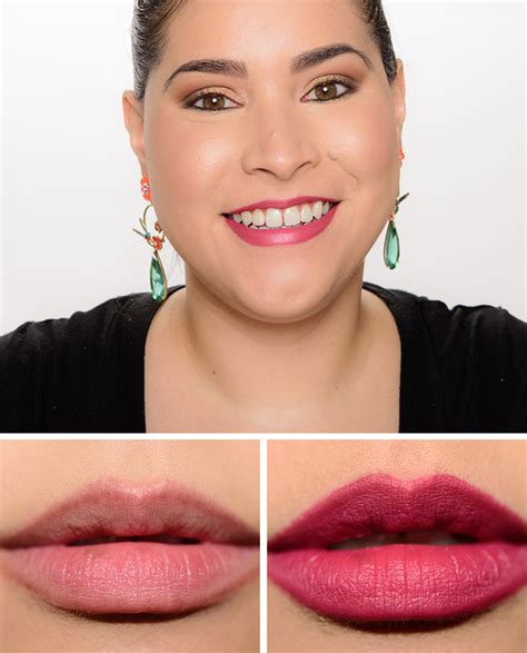 ysl rosewood gang review|YSL Tatouage Couture Liquid Matte Lip Stain Review .